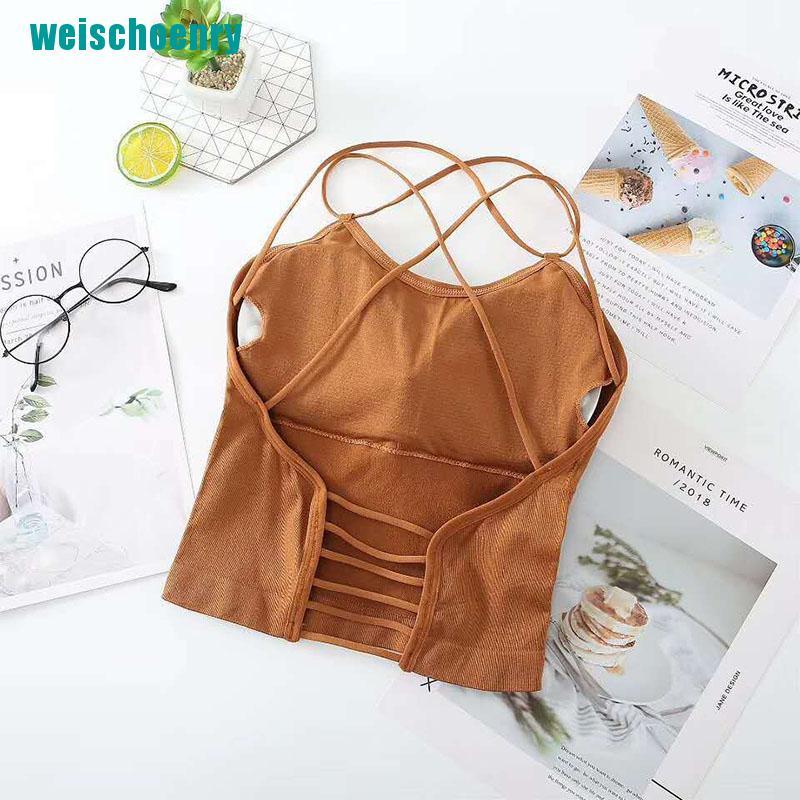 Áo Lửng Không Tay Hở Lưng Gợi Cảm Cho Nữ | BigBuy360 - bigbuy360.vn