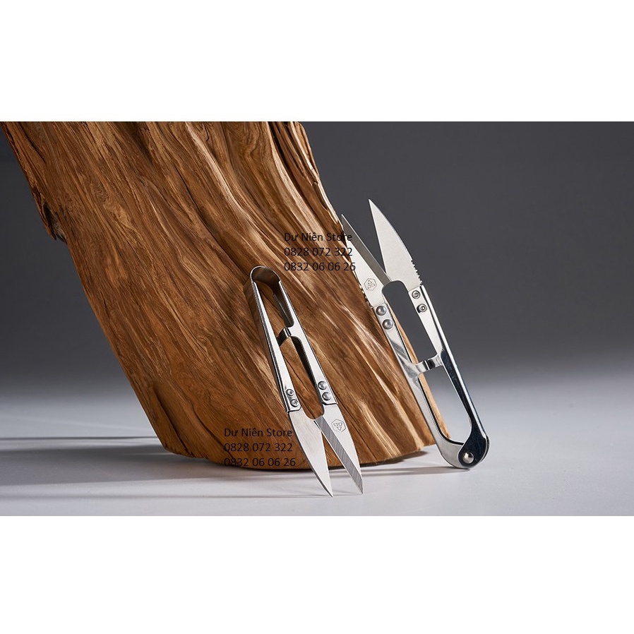 Kéo Bấm Chỉ Inox Hiệu PIN Size Nhỏ &amp; Lớn PIN 1433