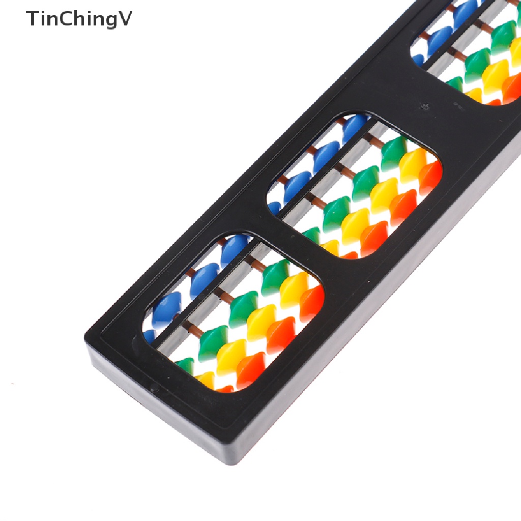 Bàn Tính 13 / 15 / 17 Cột Nhỏ Gọn Dành Cho Học Sinh