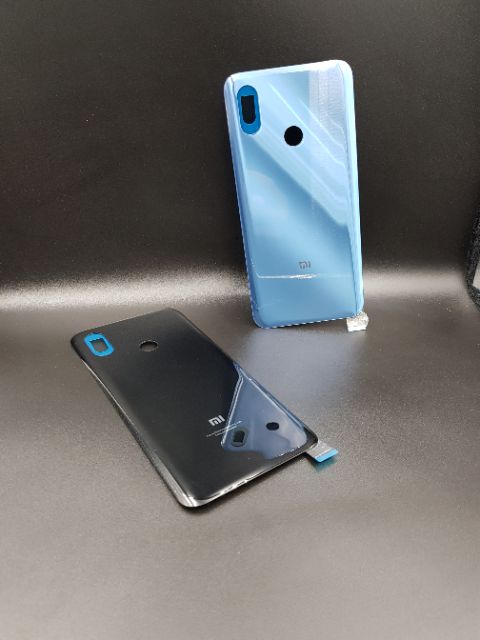 Nắp lưng Mi 8 hàng zin siêu đẹp khít 4 góc