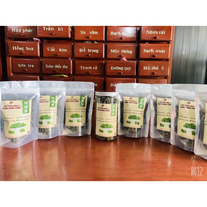 NỤ HOA TAM THẤT 100G - Đông y chấn hưng long