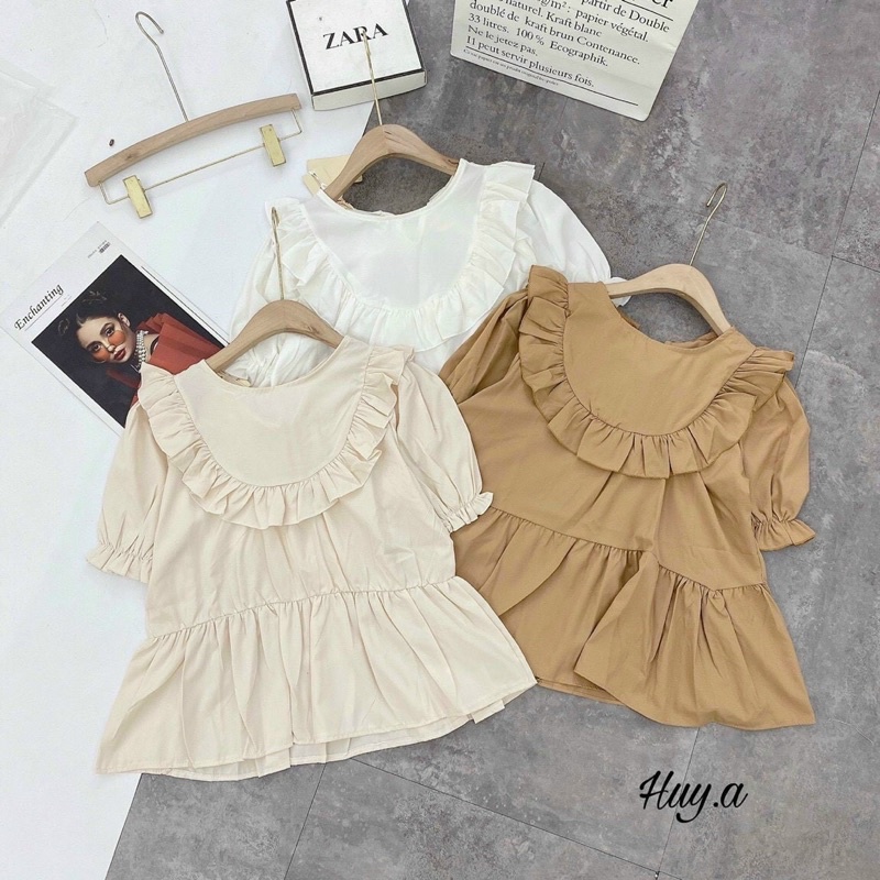 Áo kiểu chốt Live | BigBuy360 - bigbuy360.vn