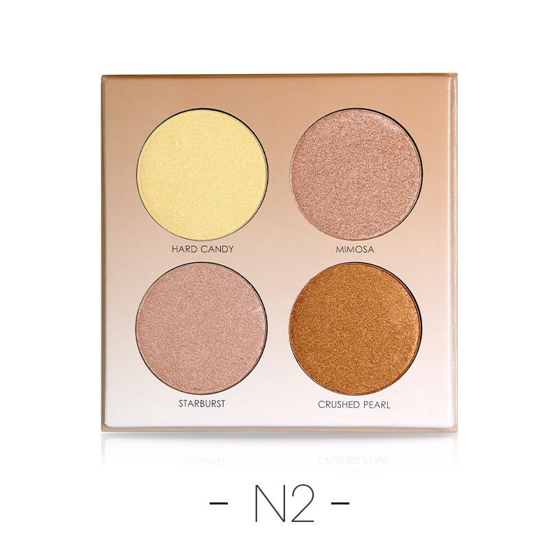 [SANY567 giảm 15% đơn 99K][Nội Địa Trung chính gốc] [Hàng mới về] Bảng phấn bắt sáng Miss Rose có 4 màu đẹp mắt | BigBuy360 - bigbuy360.vn