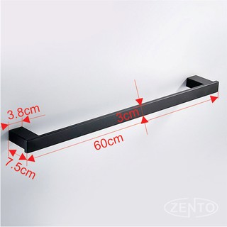 GIÁ TREO KHĂN ĐƠN ZENTO HC6808