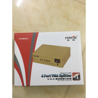 Bộ chia VGA 1 ra 4