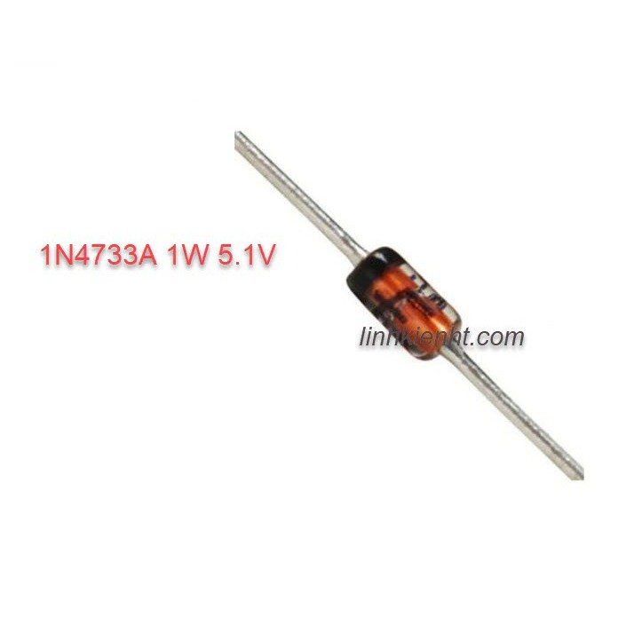 LINH KIỆN DIODE ZENER 1N4744A 1n4746A 1N4733A 1N4742A 1N4742 1N4752A 1n4749 1N4732A 1N4728A1W