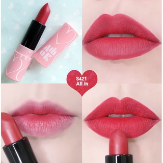 SON THỎI AMOK LUXURY LOVEFIT