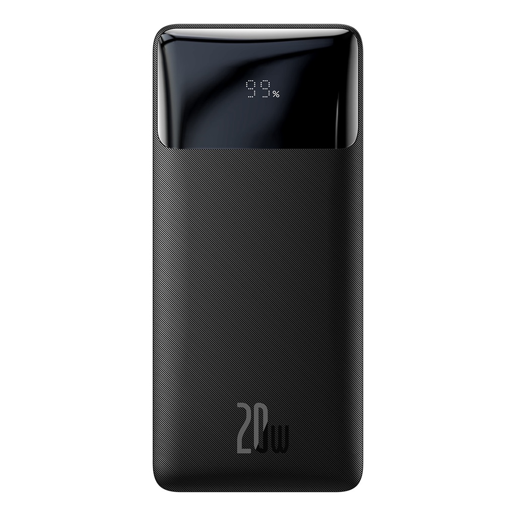 Pin Sạc dự phòng 20w - Sạc nhanh PD 20w Cho Các Dòng Điện Thoại - Dung Lượng 10.000/20.000mAh - Có LED