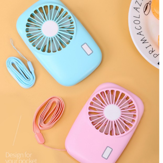 Quạt Mini Cầm Tay Sạc Usb Tiện Lợi | BigBuy360 - bigbuy360.vn