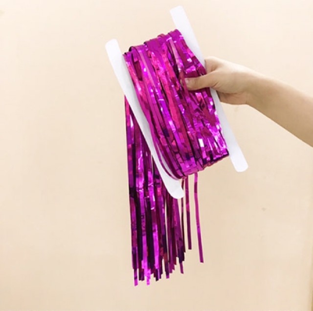 RÈM KIM TUYẾN SINH NHẬT ( hàng dày loại 1)