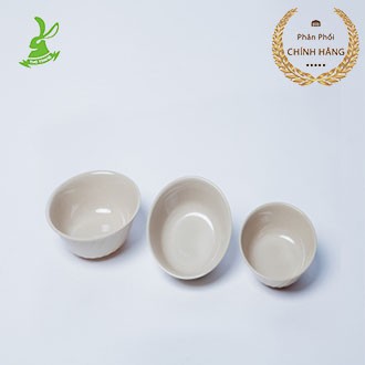 Tô Xoắn X6, X7, X8 Màu Nâu Nhựa Melamine Cao Cấp Fataco Việt Nam