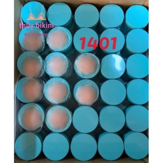 Hộp 5 đôi miếng dán ngực silicon