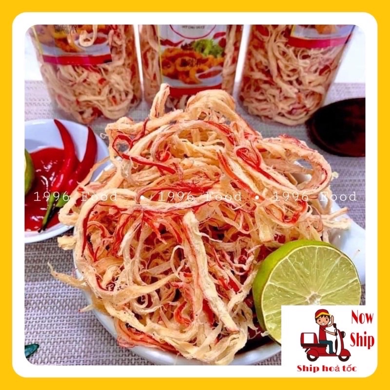 Mực Xé Hấp Nước Dừa❤️Siêu Đặc Biệt❤️Thơm Ngon Lạ Miệng_Hũ 250gr_Ăn Vặt CemLYHN | BigBuy360 - bigbuy360.vn