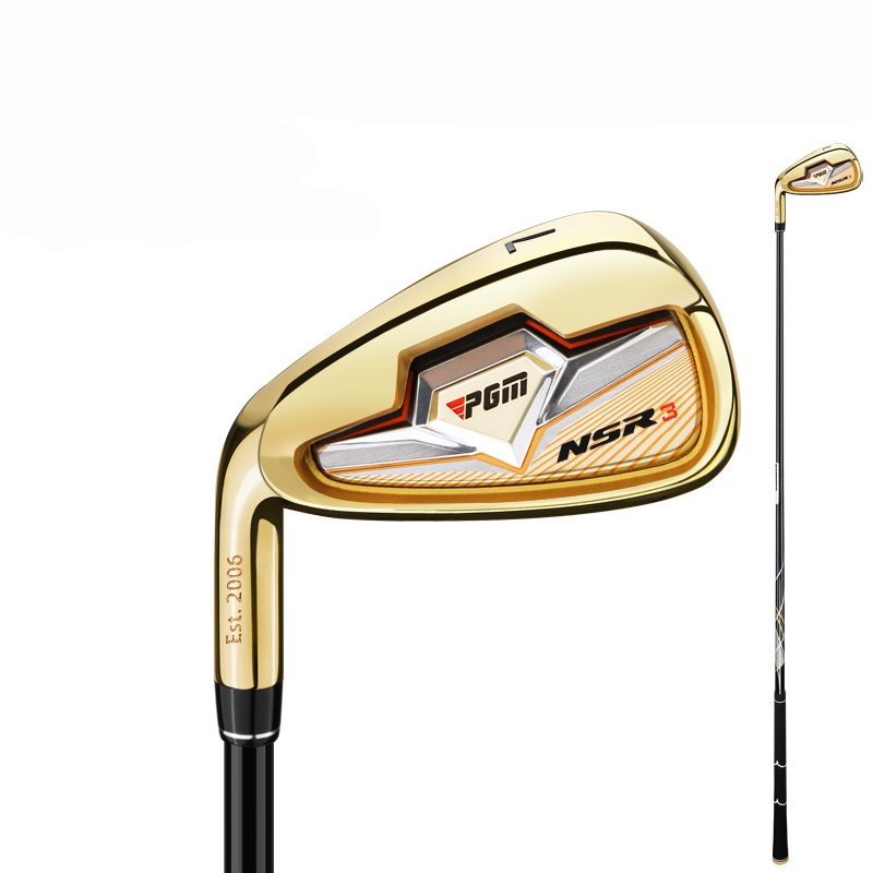 [Có bảo hành] [Chính hãng] Gậy Sắt Số 7 Thuận trái - PGM TIG033 NSR III Golf Iron 7