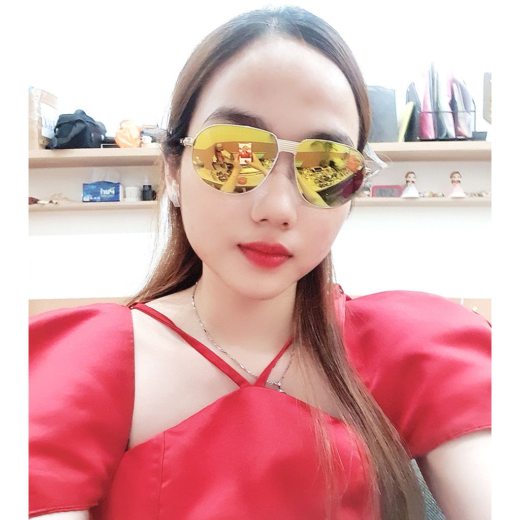 Kính mát nam nữ thời trang Dakota Smith DS78066  chính hãng