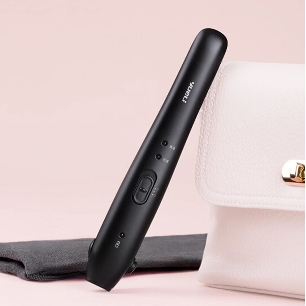 Kẹp ép tóc không dây Xiaomi Yueli Mini Wireless Hair Straightener