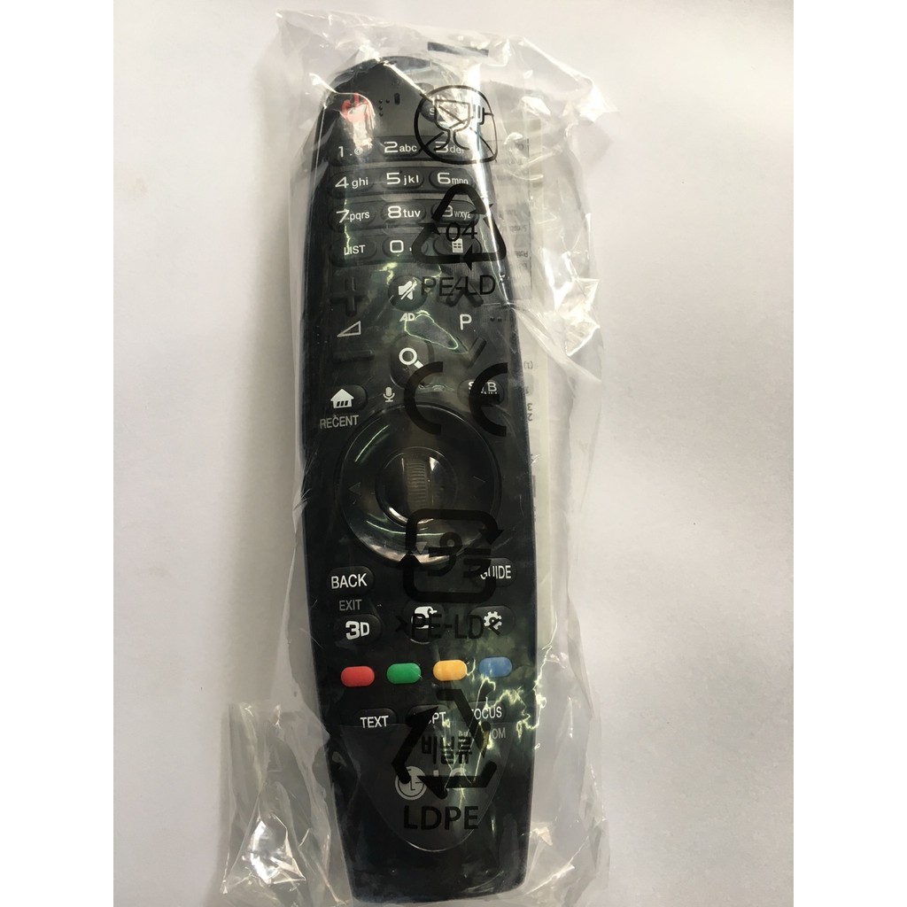 Điều khiển tivi LG Magic 2016 AN-MR650 xịn mới 100% - CHÍNH HÃNG | BigBuy360 - bigbuy360.vn