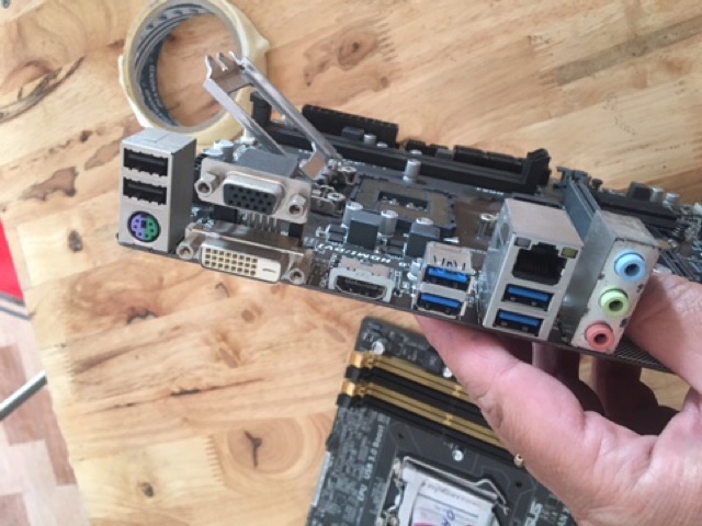 Mainboard GIGABYTE B150-HD3 M.2 chính hãng