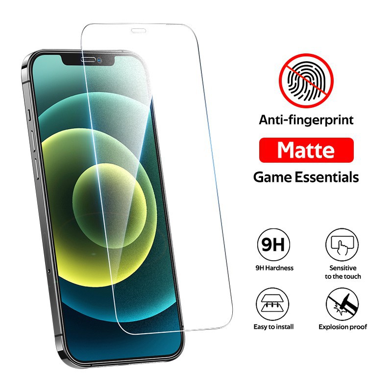 Kính cường lực TBTIC 9H 20D chống trầy xước bảo vệ riêng tư iPhone 13 12 11 Pro Max Mini Xr X Xs Max 8 7 Plus SE 2020