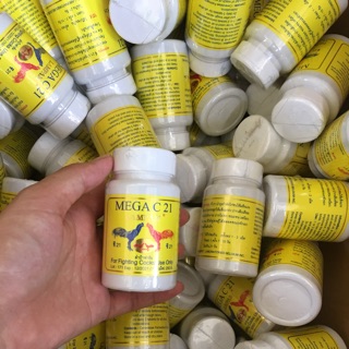 - thuốc nuôi mega c21 - lampam