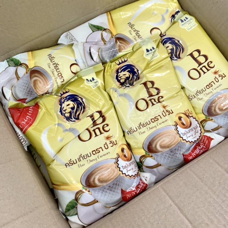 Bột béo pha trà sữa Bone B One 1kg Thái Lan Cam kết chuẩn Thái (mua 2 gói giảm 2k/gói)