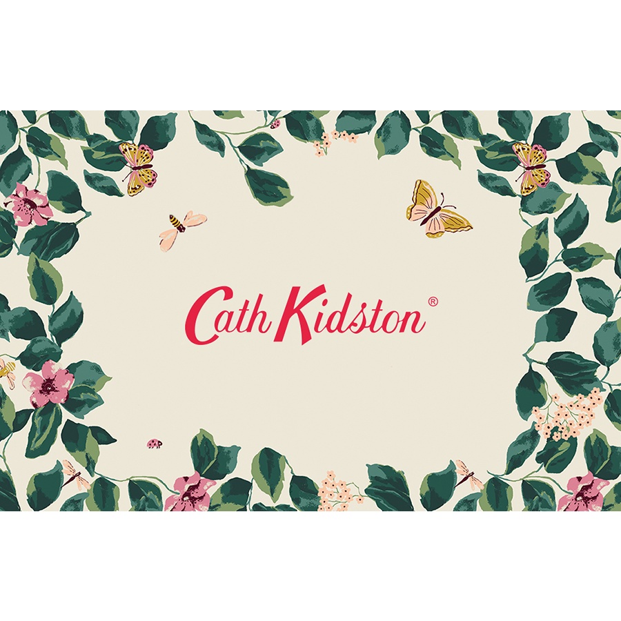 Cath Kidston- Balo Backpack Tea Rose Midscale-1041644