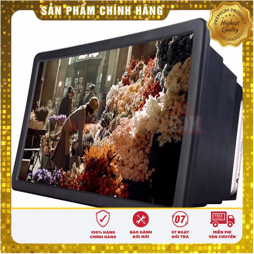 ⚡⚡Kính phóng đại 3D F2 chuyên phóng to màn hình xem phim tạo cảm giác như xem chiếu rạp __Tuanboutique