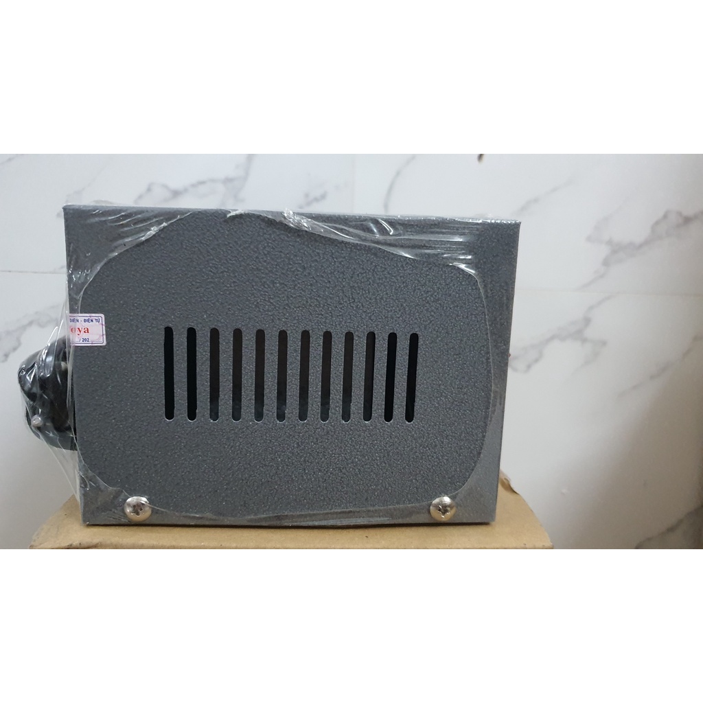 Biến áp FujiKoya 600VA hàng chính hãng, bảo hành 12 tháng