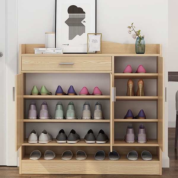 Tủ giày thông minh tiết kiệm không gian Tâm House HX-SC113