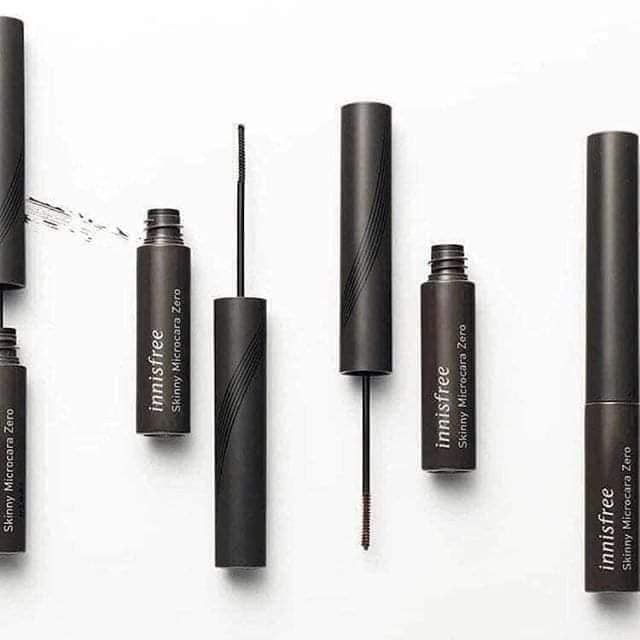 Mascara Innisfree Skinny Đen 3.5g | BigBuy360 - bigbuy360.vn