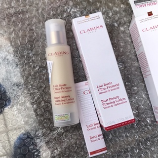 [Mẫu mới] Kem nâng ngực, làm săn chắc, định hình ngực Clarins Bust Beauty Firming Lotion 50ml