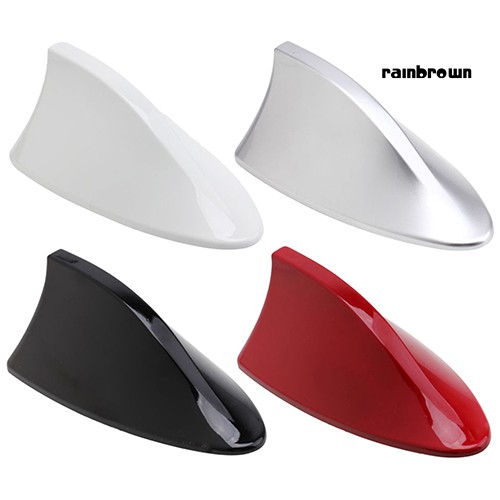 Ăng-ten Vây Cá Mập Trang Trí Xe Hơi Nhiều Màu Sắc Thời Trang