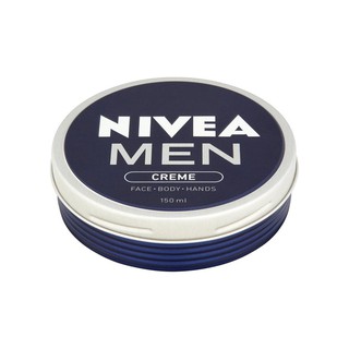 [Hot] [Sale] [Sale] Kem dưỡng da toàn thân Nivea Men Creme cho nam 30ml ( Mẫu mới - Nội địa Germany - Đức )