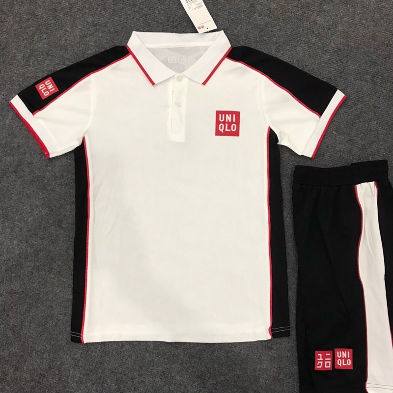 Bộ áo thể thao UNIQLO cao cấp