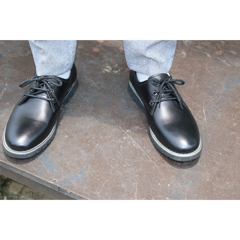 Giày Đốc Da Nam Đế Kếp Cao Cấp Size 38-43 Bảo Hàng 12 Tháng tilano