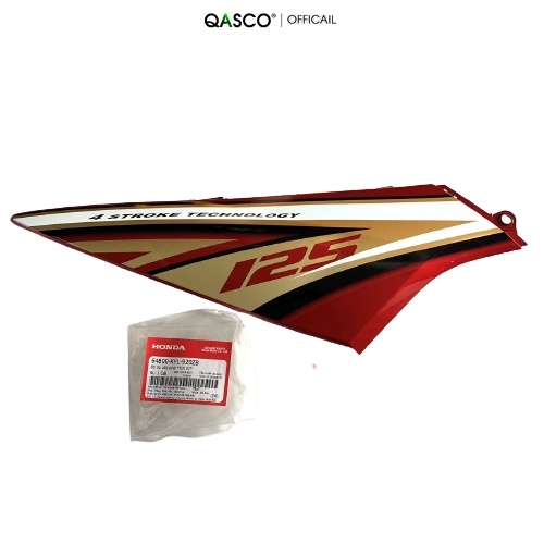 Bộ ốp cốp phải HONDA Future Neo màu R313C  QA(64800KYL920ZB)