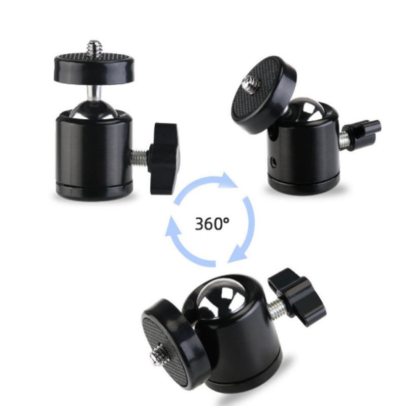 Giá đỡ điện thoại di động xoay 360 độ PTZ đa chức năng | BigBuy360 - bigbuy360.vn