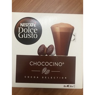 [Sẵn] Cafe viên nén Dolce Gusto có sẵn