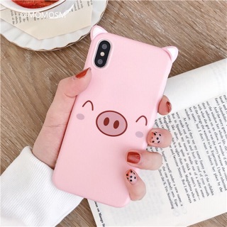 Ốp Lưng Lợn Xinh dành cho iPhone