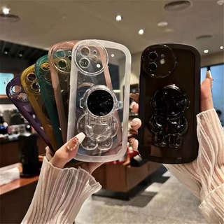 Ốp Điện Thoại Mềm Trong Suốt Màu Kẹo Chống Sốc Cho Xiaomi MI 11T Pro POCO F3 Redmi Note 5 7 8 9 11 Pro 11S Redmi 6A