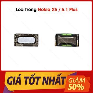 Loa Trong Nokia X5 / 5.1 Plus Zin Bóc Máy