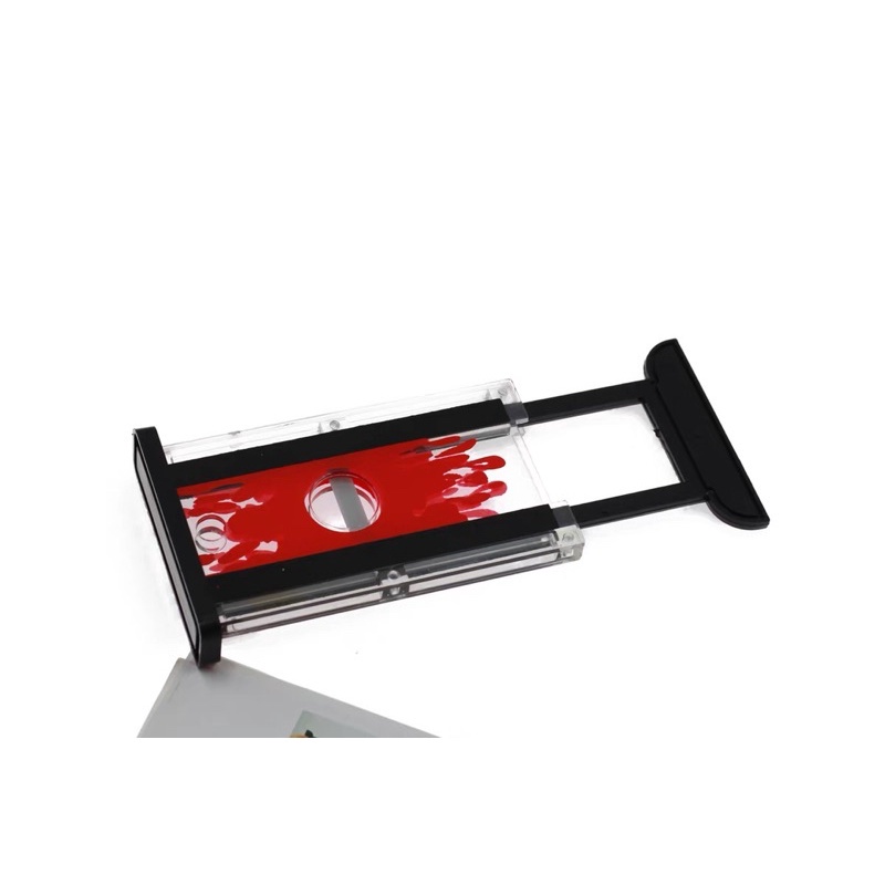 Ảo Thuật Máy Cắt Ngón Tay, Finger Chopper, Đồ Chơi Troll Vui Nhộn, Thông Minh, Sáng Tạo