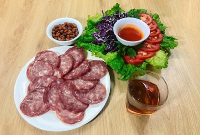 Salami Premium Chekizovo - 350g