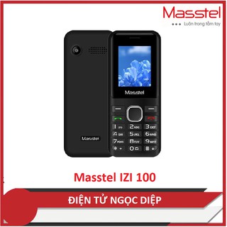 Điện thoại masstel izi 100 - hàng chính hãng mới 100%