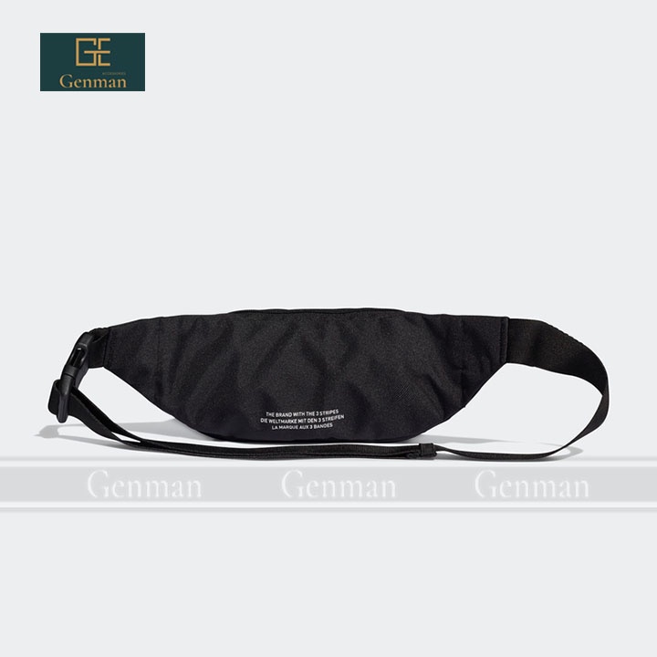 [TREND] Túi Adidas Đeo Chéo, Logo In Nổi Cực Đẹp, Phong Cách Hàn Quốc - Túi Đeo Chéo Nam Nữ