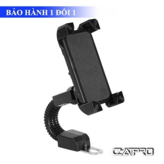Kẹp điện thoại đi xe máy - mô tô 4 góc | BigBuy360 - bigbuy360.vn