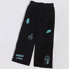 Quần Kaki Dài In Họa Tiết GOBI Ulzzang 1hit_unisex