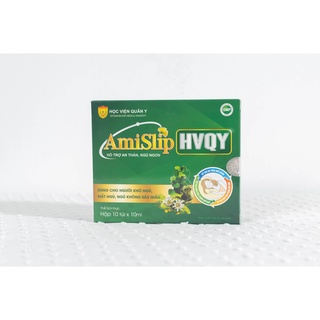 Amislip - hvqy - hỗ trợ mất ngủ