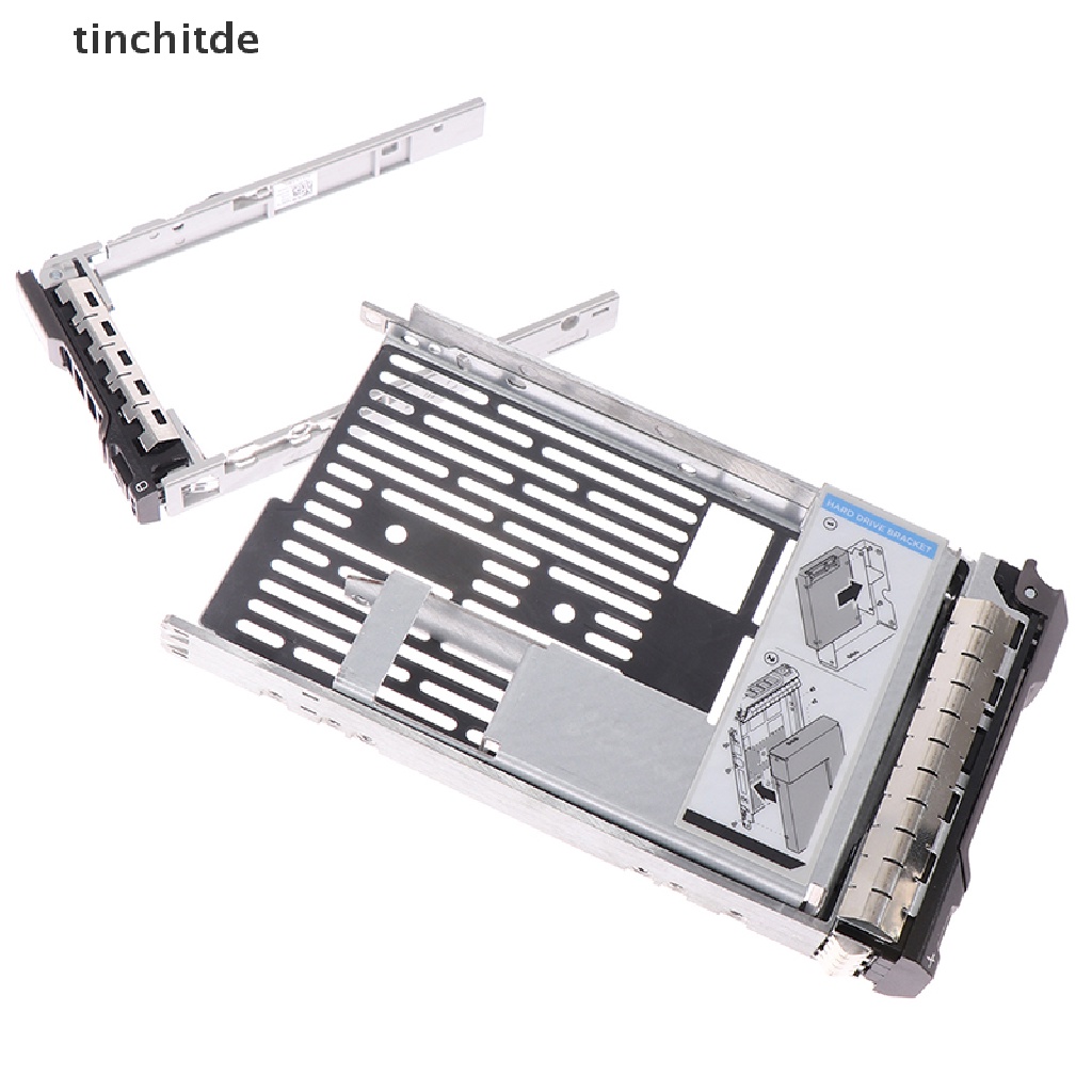 Khay Caddy 2.5 "3.5" SAS SATA HDD Cho Máy Chủ Dell poweredge server R310 R510 R720 R730