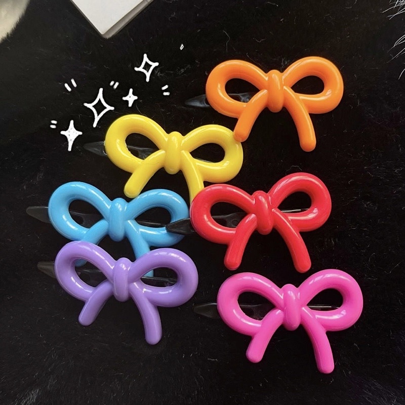 Kẹp Tóc Nơ Nhỏ - KEP1265